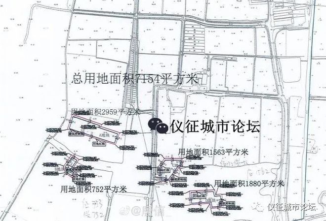 仪征张集地区规划揭秘，塑造未来城市新面貌