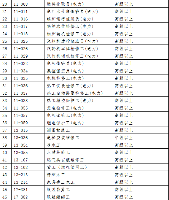 最新执业资格目录，行业准入的新标准与新机遇挑战