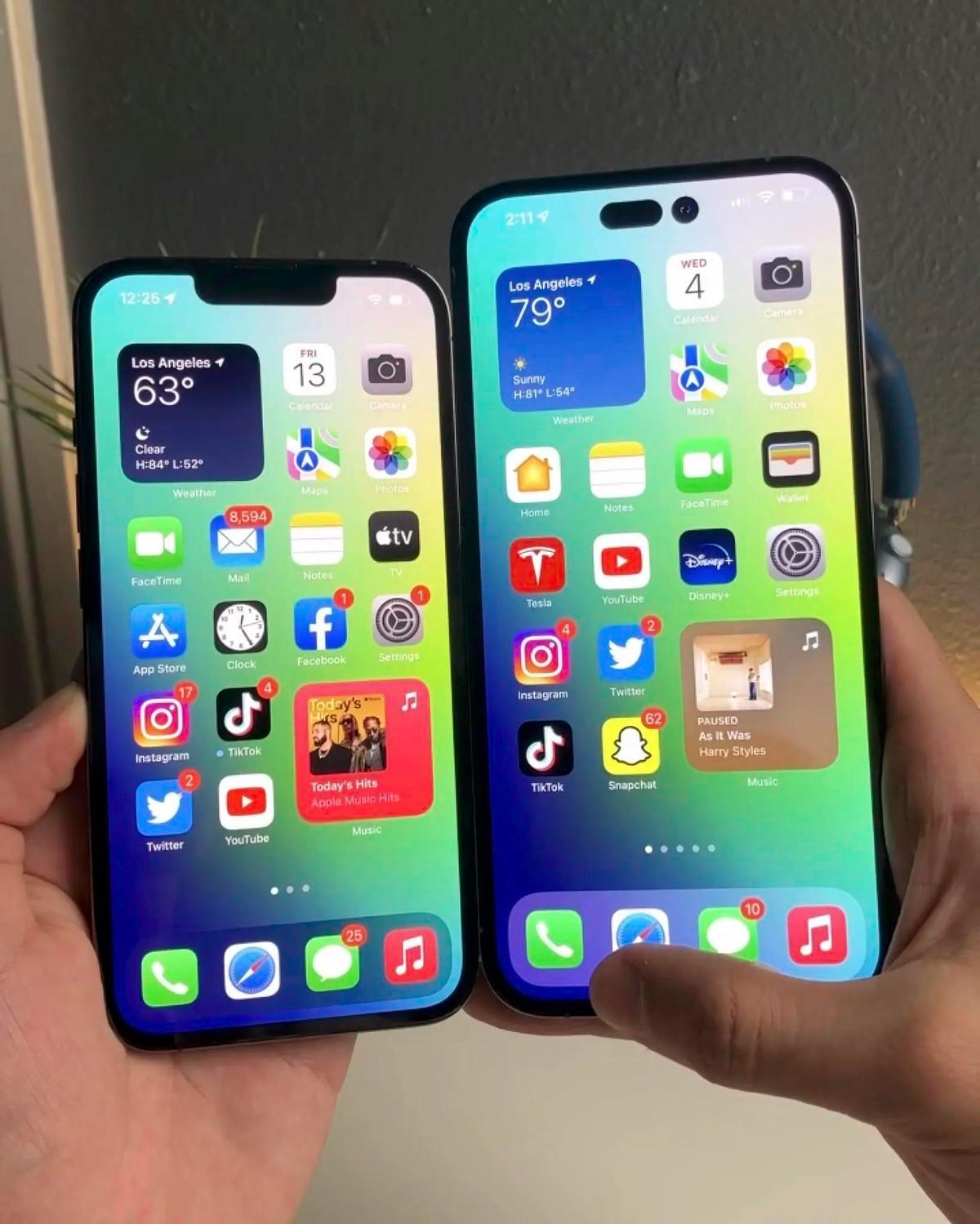 最新款iPhone，科技与设计的极致融合