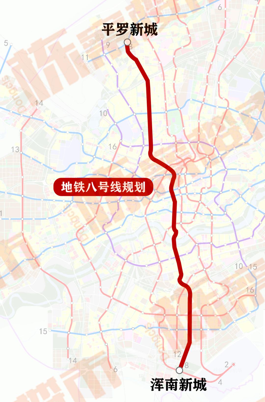 沈阳地铁未来规划蓝图，展望城市交通新篇章