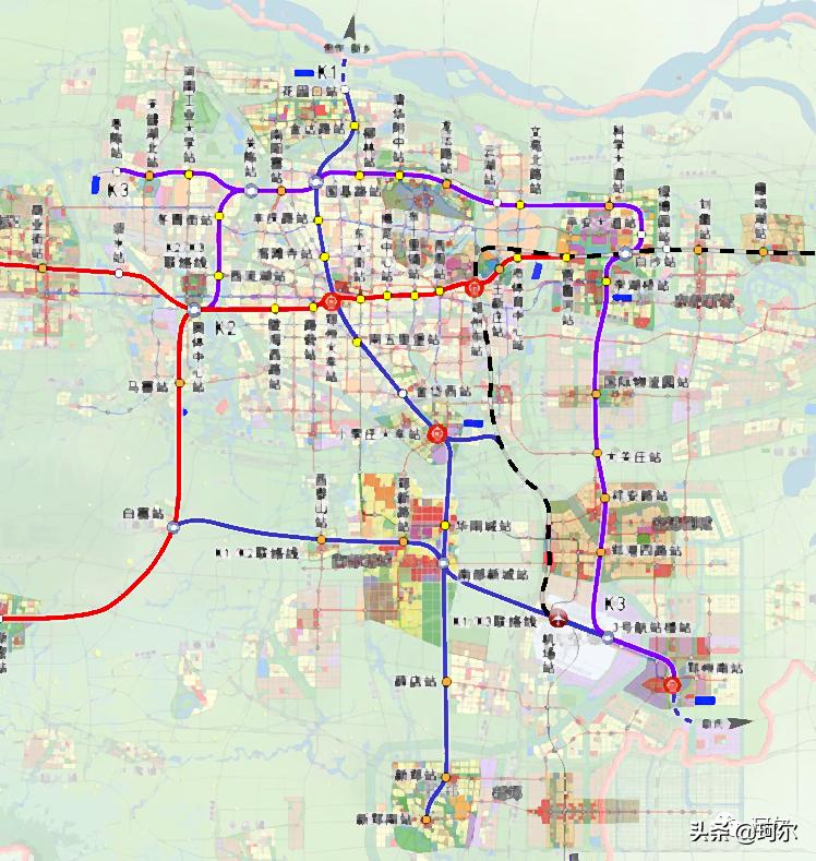 郑州地铁7号线最新动态全面解析