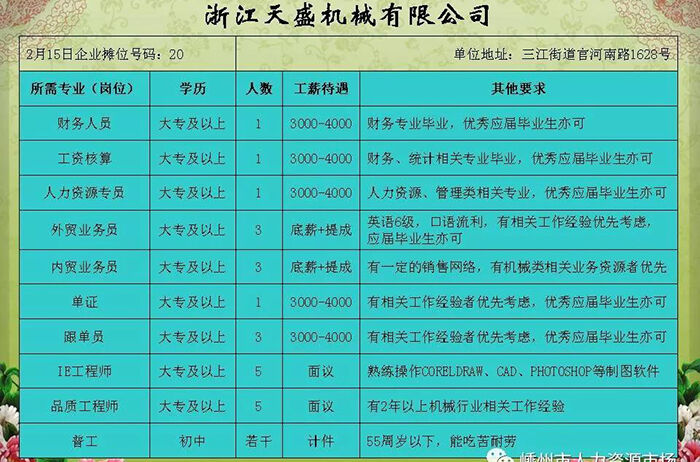 柳市招聘最新动态与职业机遇深度解析