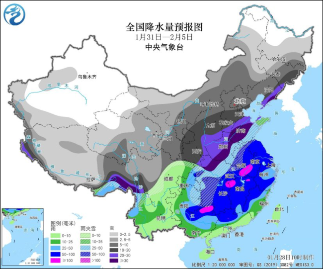 春建乡天气预报更新通知