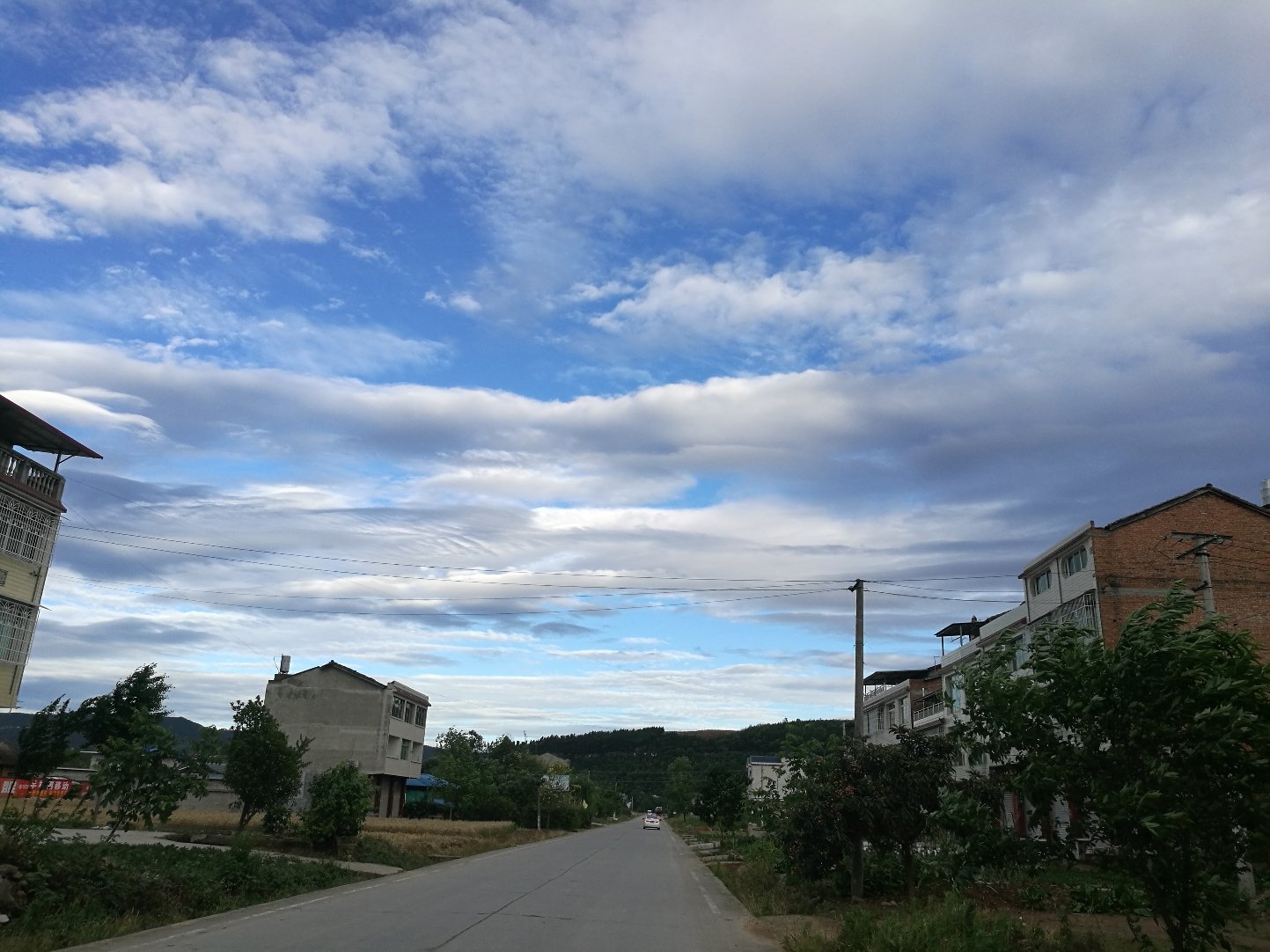 梓潼街道天气预报更新