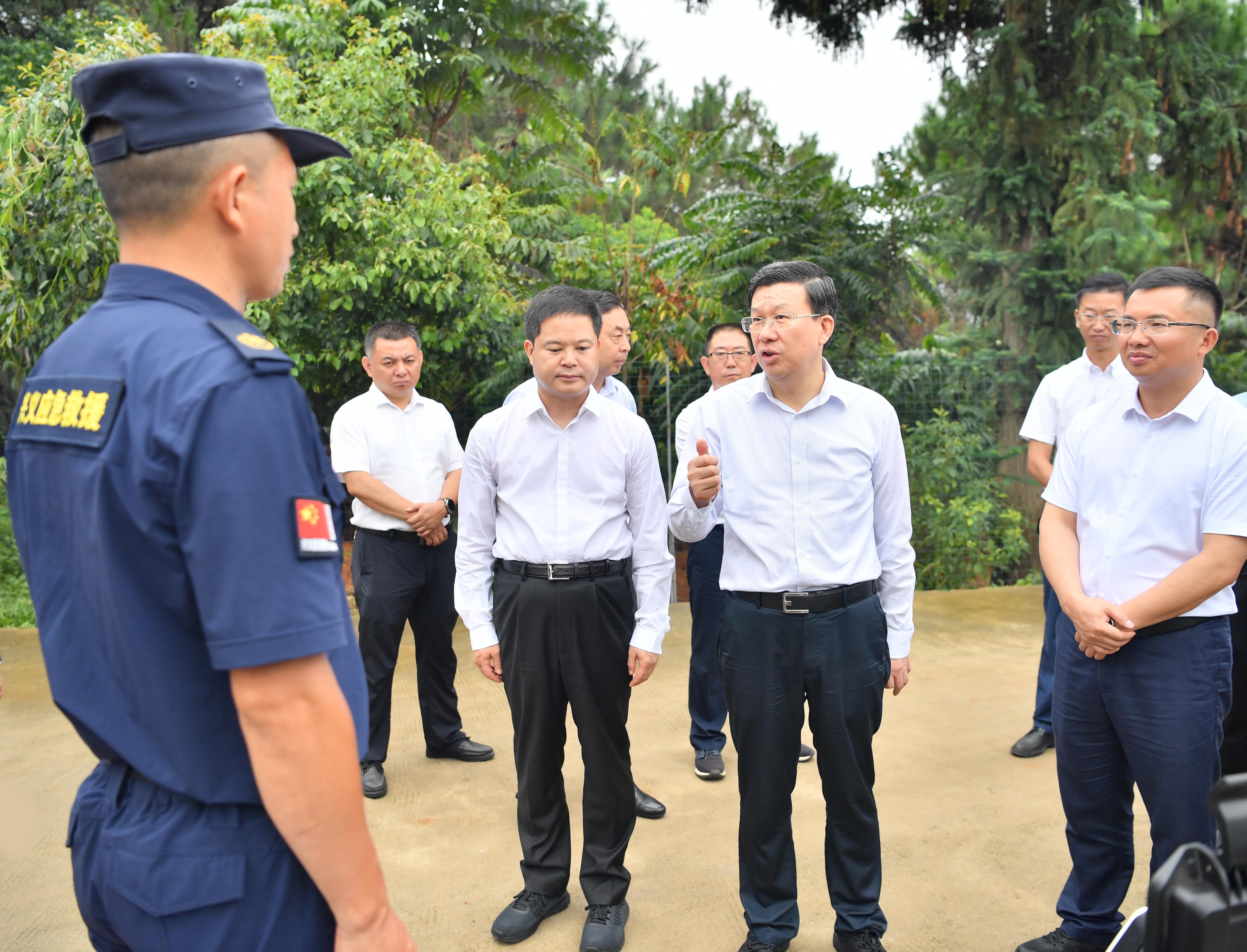 兴义市应急管理局最新发展规划概览