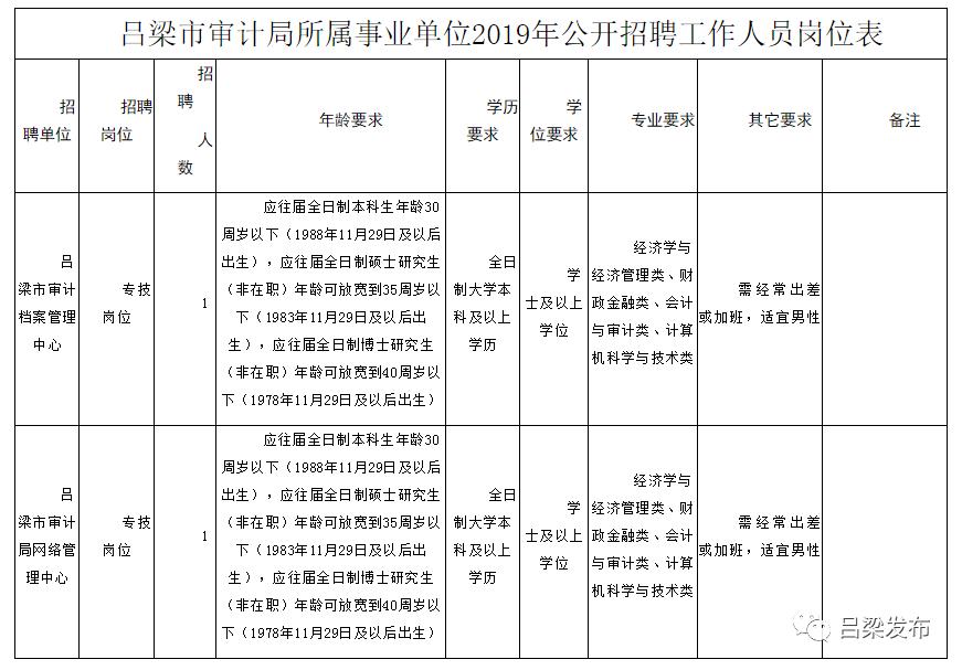 民丰县审计局招聘信息发布与细节解析