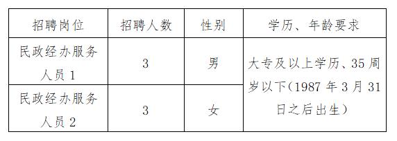 隆子县民政局最新招聘信息全面解析