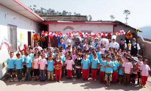 西昌市小学最新动态报道