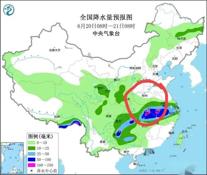 北干街道天气预报更新通知