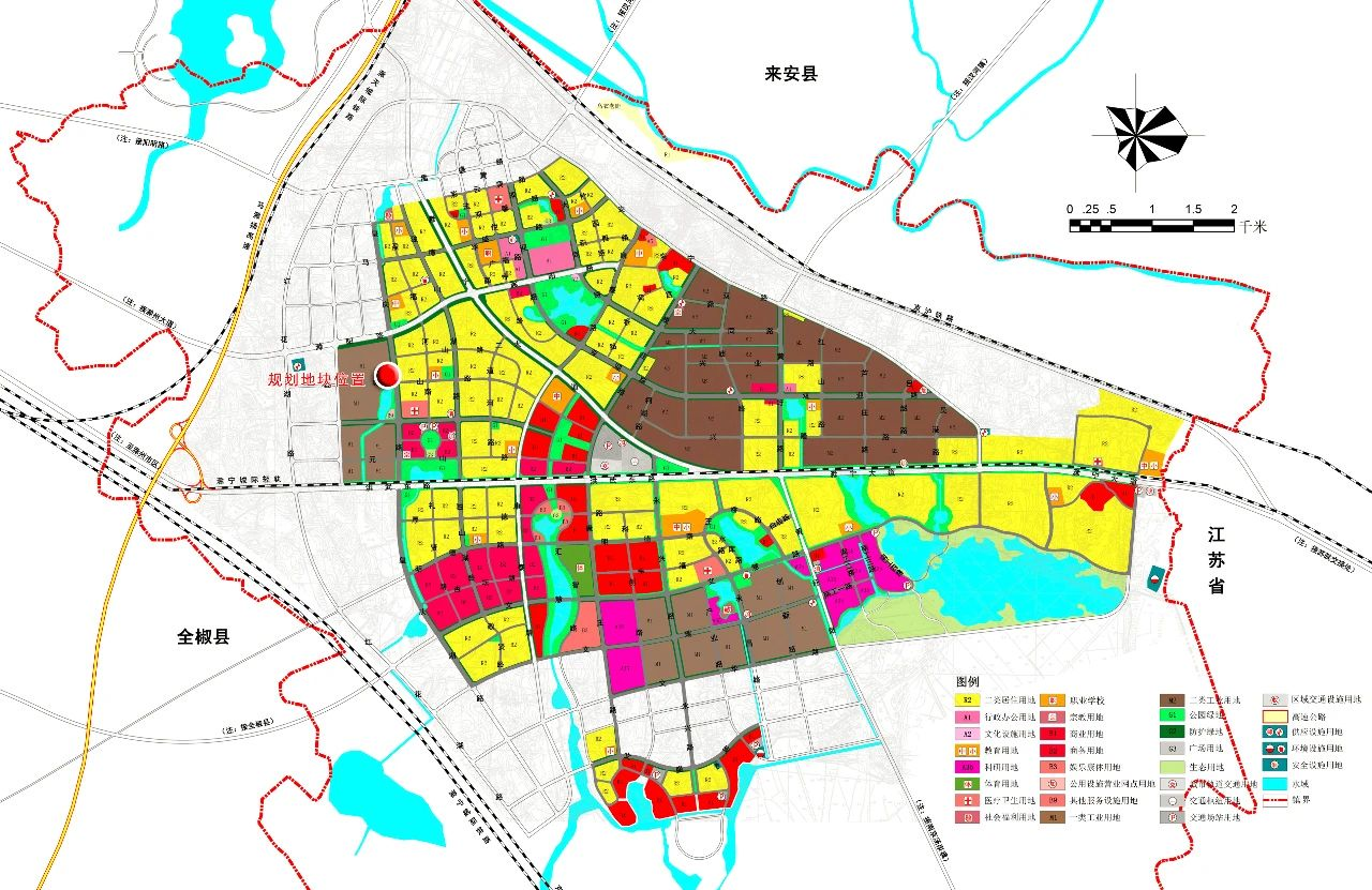 南谯区小学最新发展规划