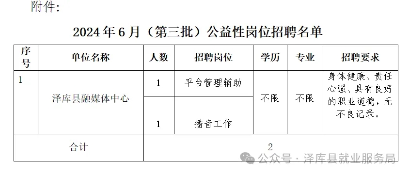 任县统计局最新招聘信息详解