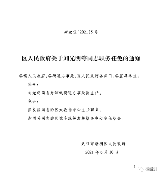 景东彝族自治县计划生育委员会最新人事任命动态