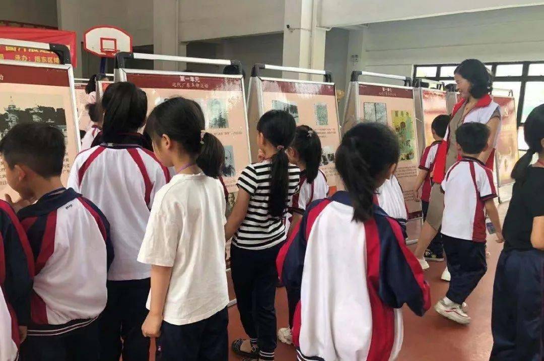 揭东县小学最新领导团队，引领未来教育的新力量