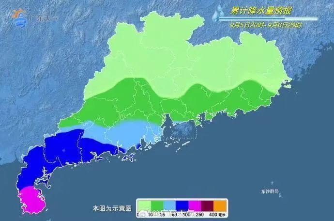 南雅镇最新天气预报