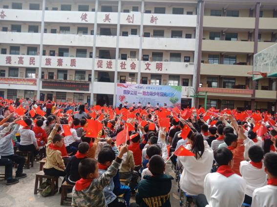 隆回县小学最新动态报道