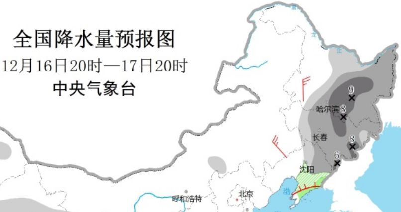 海伦绥化种畜场最新天气预报及其影响